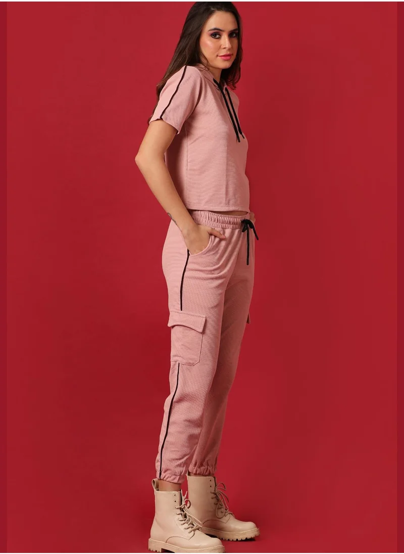Campus Sutra Co-Ord Set