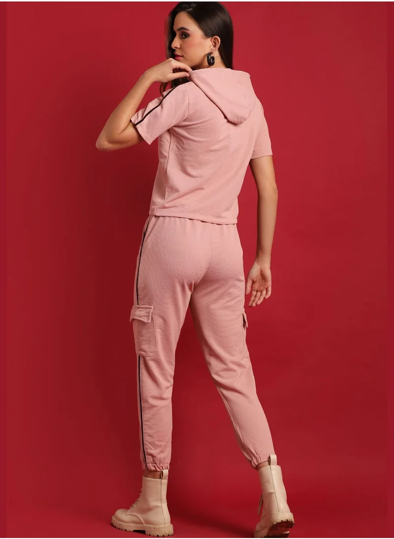 Campus Sutra Co-Ord Set