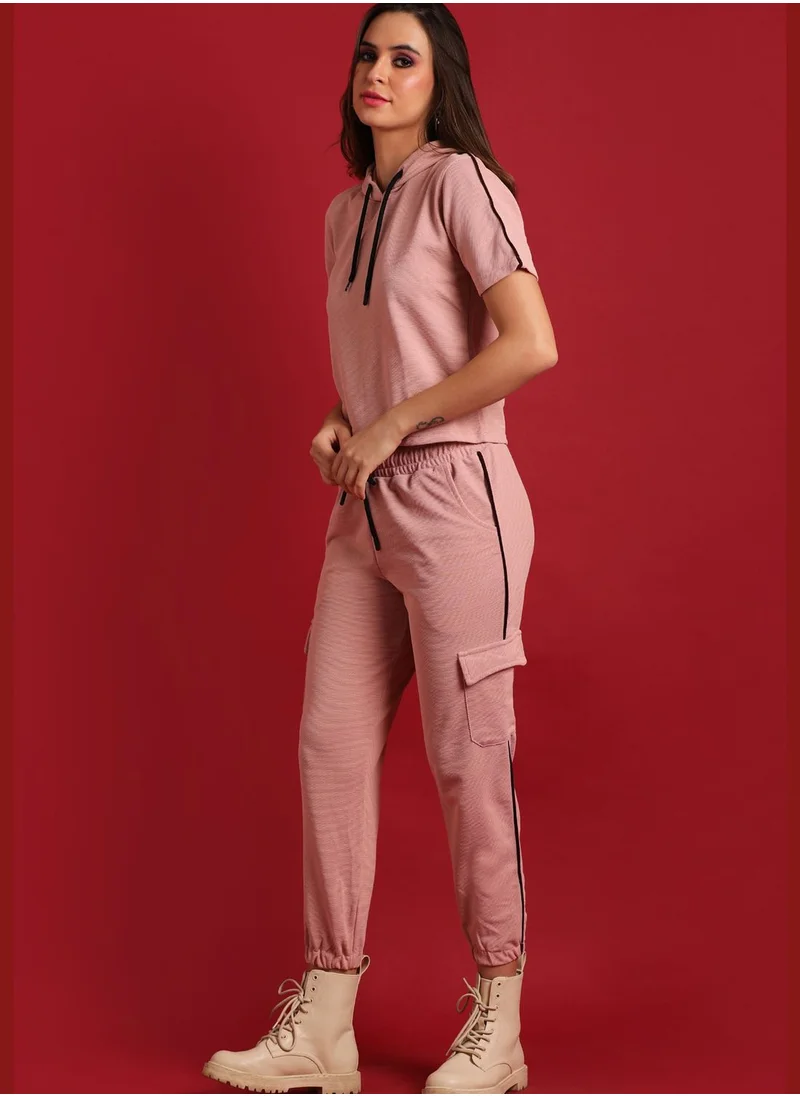 Campus Sutra Co-Ord Set