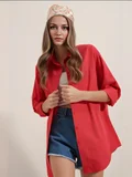 بيغ دارت أحمر