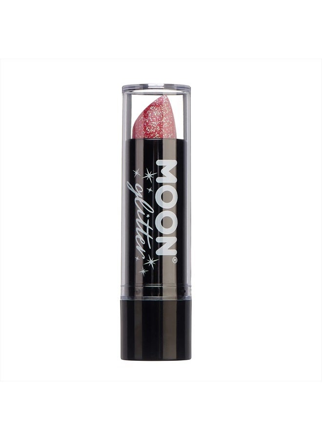 Moon Glitter أحمر شفاه لامع متلألئ، كرز - Image 1