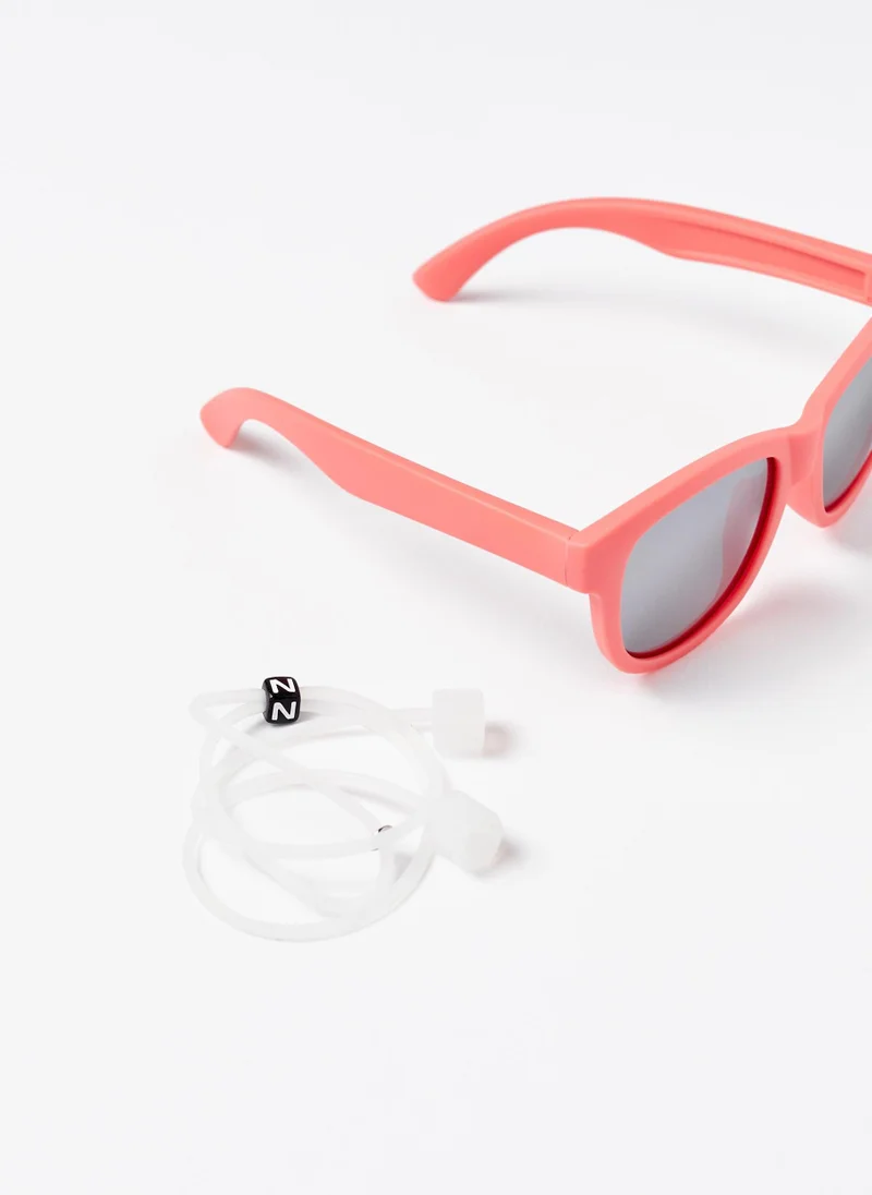 زيبي Zippy Flexible Sunglasses with UV Protection for Girls