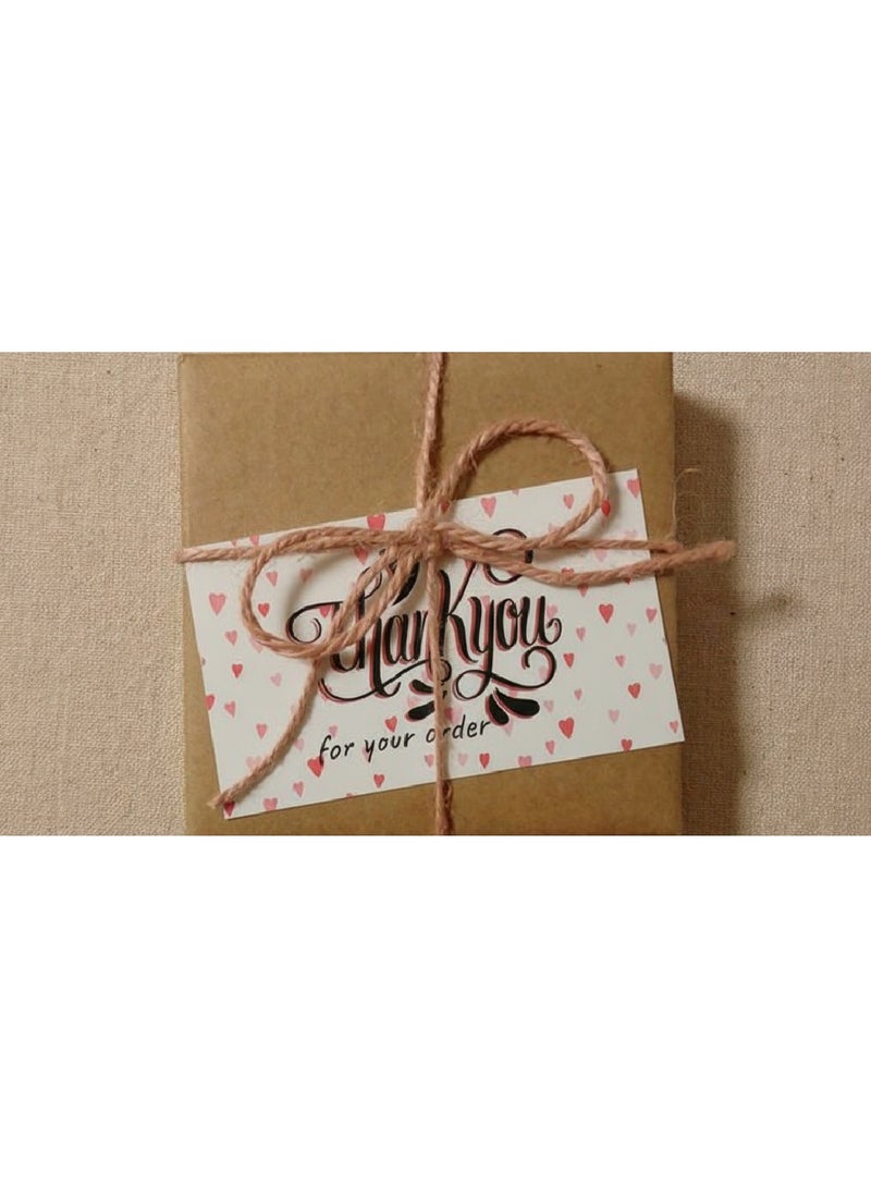 Exclusive Premium Thank You Cards Set – 100 Elegant Note Cards - Image 4