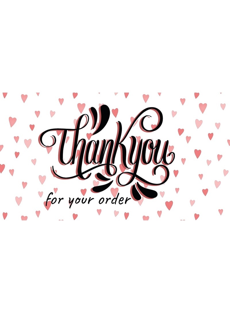Exclusive Premium Thank You Cards Set – 100 Elegant Note Cards - Image 1