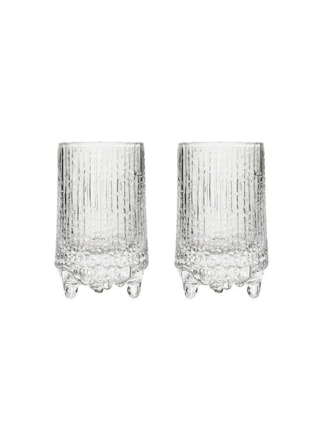 Iittala Ultima Thule 1-3/4-Ounce Cordials, Set of 2