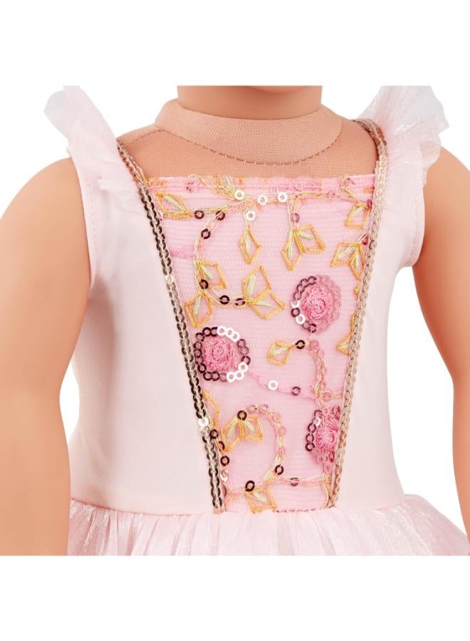 Our Generation Lalia Doll with Sugar Plum Fairy Outfit and Wand - Image 1