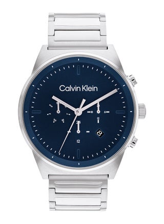 Men's Analog Round Shape Stainless Steel Wrist Watch 25200293 - 44 Mm - pzsku/Z3D81DA4F2B43B562AD02Z/45/_/1687884525/2d097a0f-390c-471e-a6bd-7862c4ea6b84