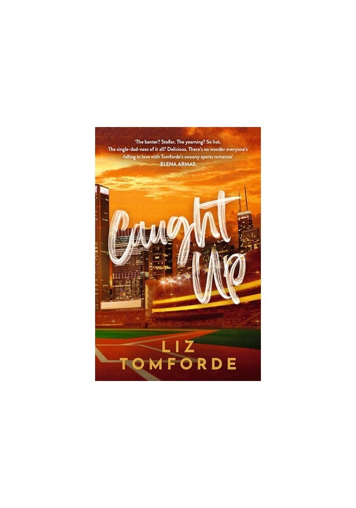 Caught Up: The hottest new must-read enemies-to-lovers sports romance in the Windy City Series, following the TikTok sensation, MILE HIGH