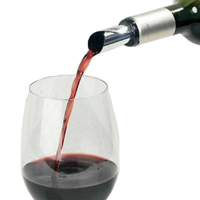 Drip Stop Drip Stop Wine Pourer Set of 2 