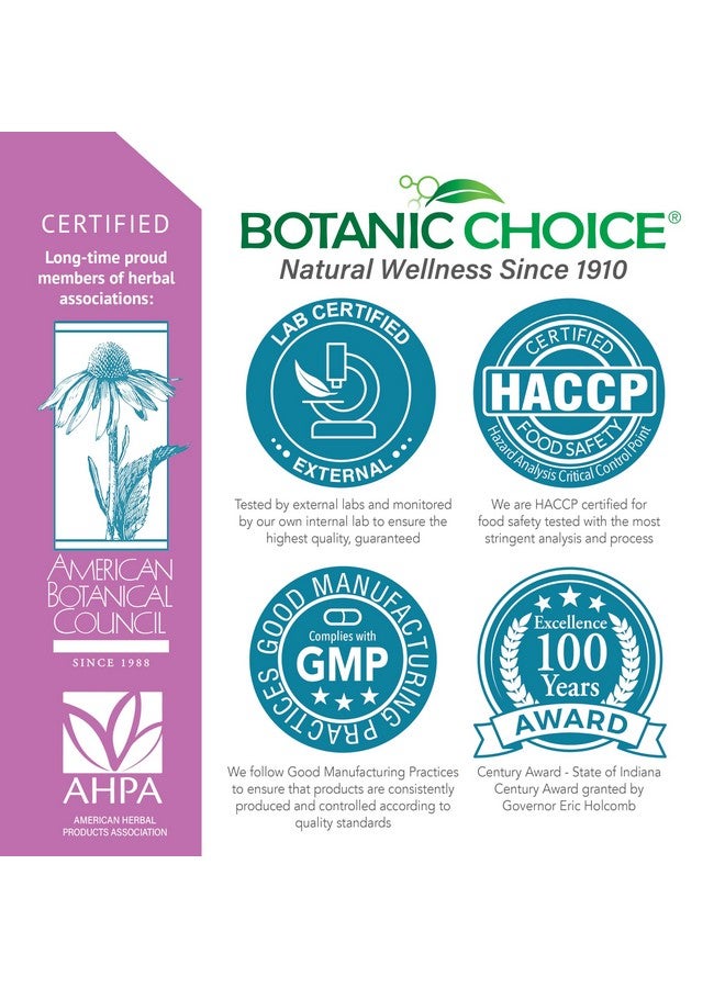 Botanic Choice Milk Thistle Liquid Extract, Alcohol Free, Gluten Free, Fast Acting Traditional Liver Favorite, 1 fl. oz - Image 5