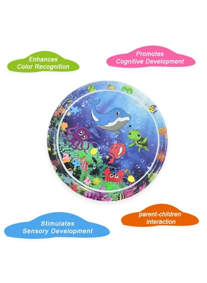 SeaWorld's interactive water mat for babies - Image 4