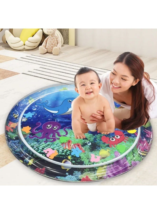 SeaWorld's interactive water mat for babies - Image 2