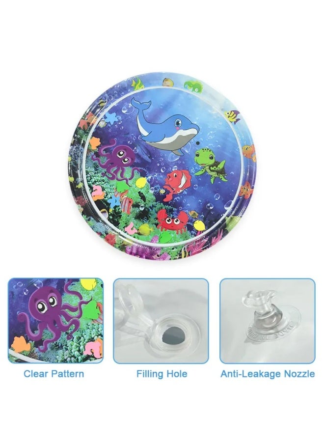 SeaWorld's interactive water mat for babies - Image 3