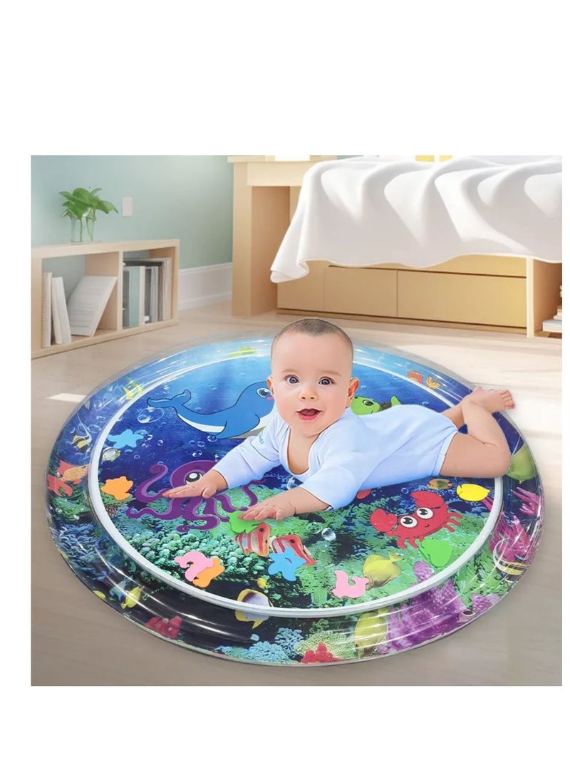 SeaWorld's interactive water mat for babies - Image 1