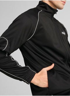 PUMA Logo Poly Track Jacket  - Image 4