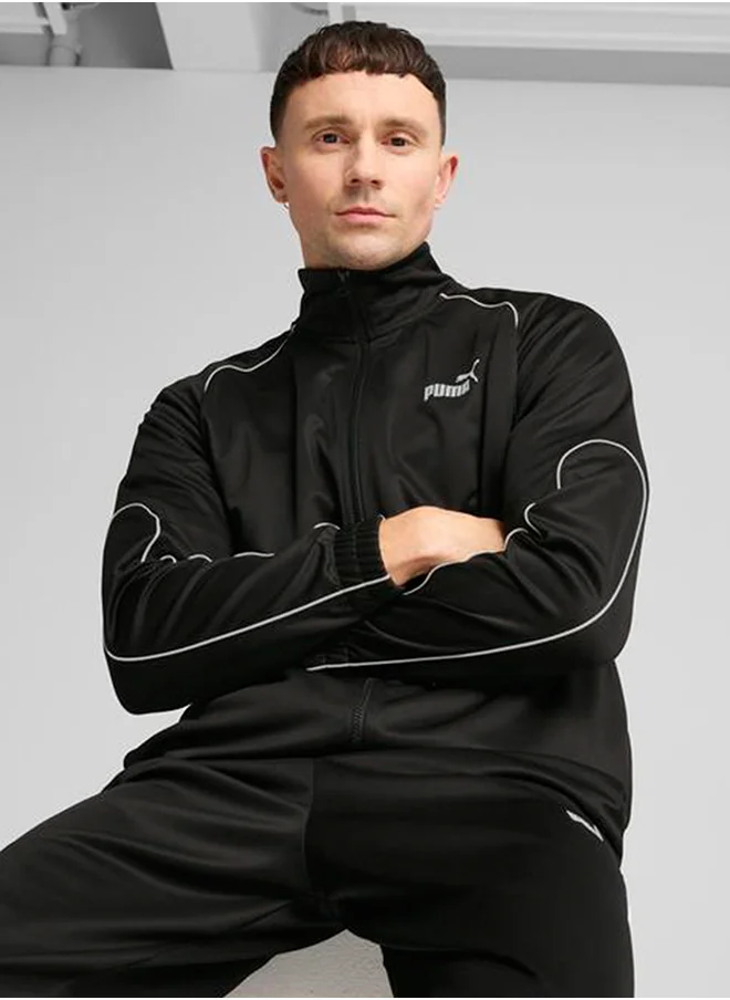 بوما Logo Poly Track Jacket