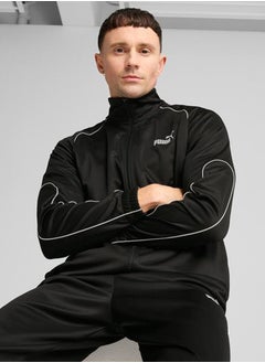 PUMA Logo Poly Track Jacket  - Image 1