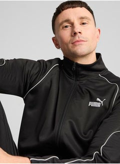 PUMA Logo Poly Track Jacket  - Image 3