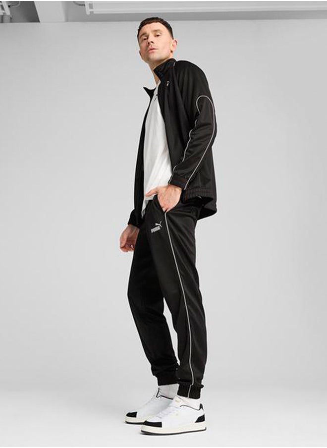 PUMA Logo Poly Track Jacket  - Image 5