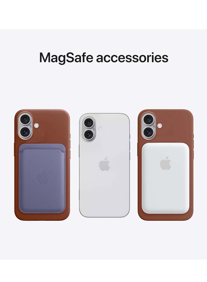 Wtech Apple iPhone 16 2024 Premium Soft Liquid Silicone Case Cover - Brown - Image 3