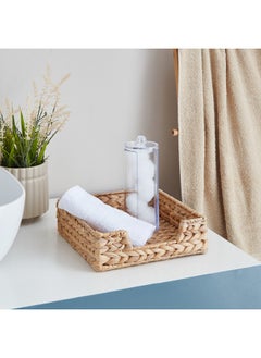 Home Box Austin Carded Guest Towel 30 x 50 cm  - Image 4