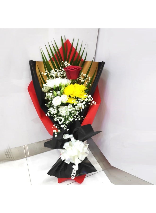 Carmel Flowers Mixed Bouquet