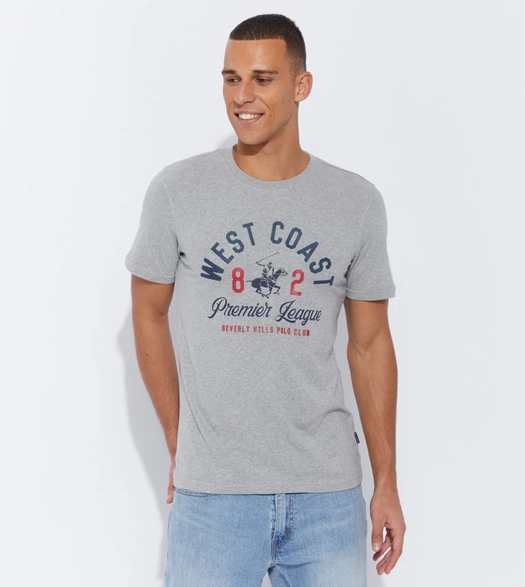 Beverly Hills Polo Club Mens T-Shirt