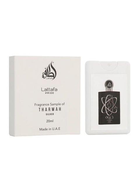 عطر ثروة سيلفر أود أو دي بارفيوم للرجال - 20مل