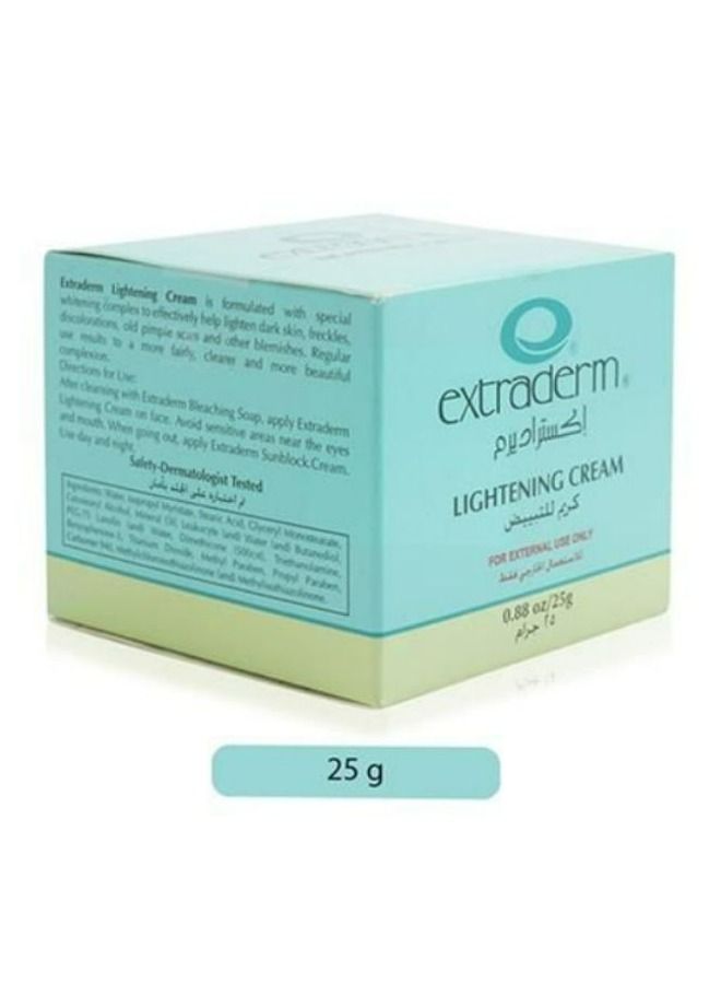 إكستراديرم كريم التبيض اكستراديرم 25 جم - Image 2