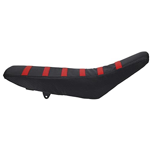 USTPO Ebike Seat Cover for Yozma In 10 Electric Dirt Pit Bike Motorcycle Non-Slip Soft Cushion Red - Image 3