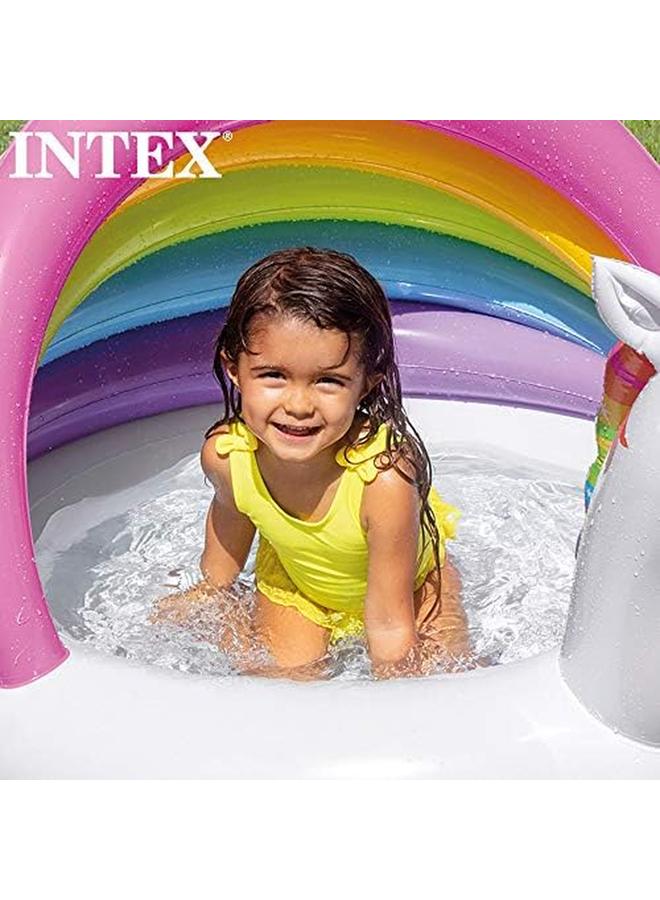 INTEX Unicorn Baby Pool - Image 3