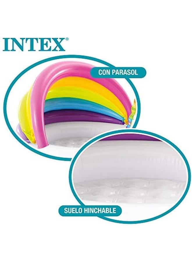 INTEX Unicorn Baby Pool - Image 2