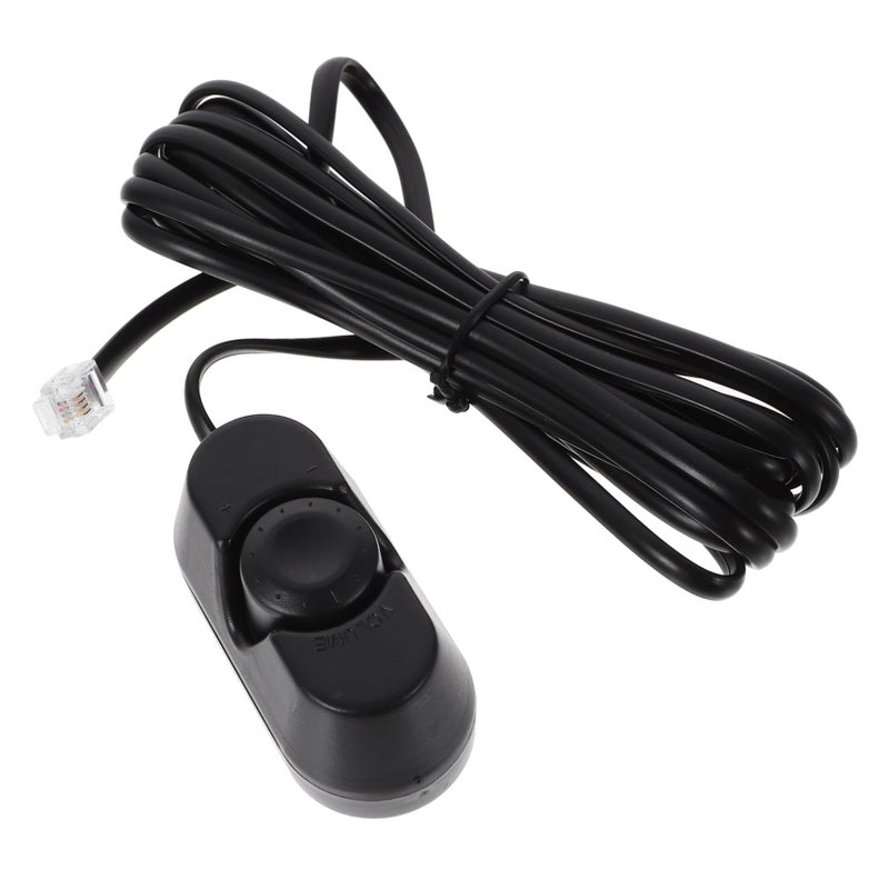 Car Amplifier Volume Remote Bass Controller Adjuster for Easy Installation - Image 2
