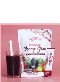 Cc Luxurious berries 10 x 20 grams 