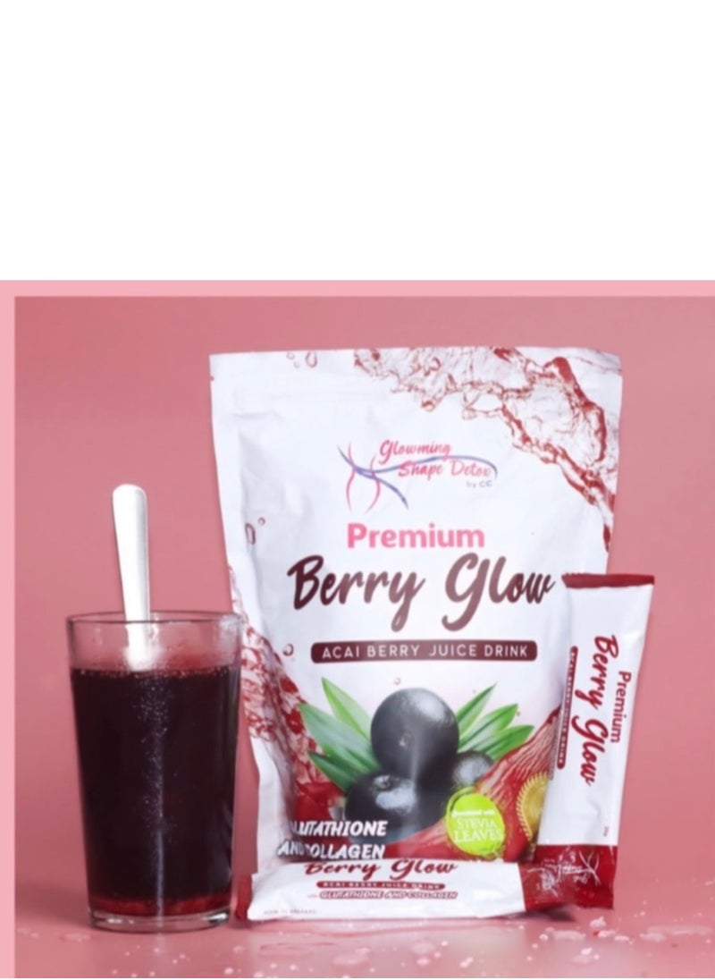 Cc Luxurious berries 10 x 20 grams 