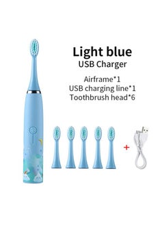 LIGHT BLUE 6