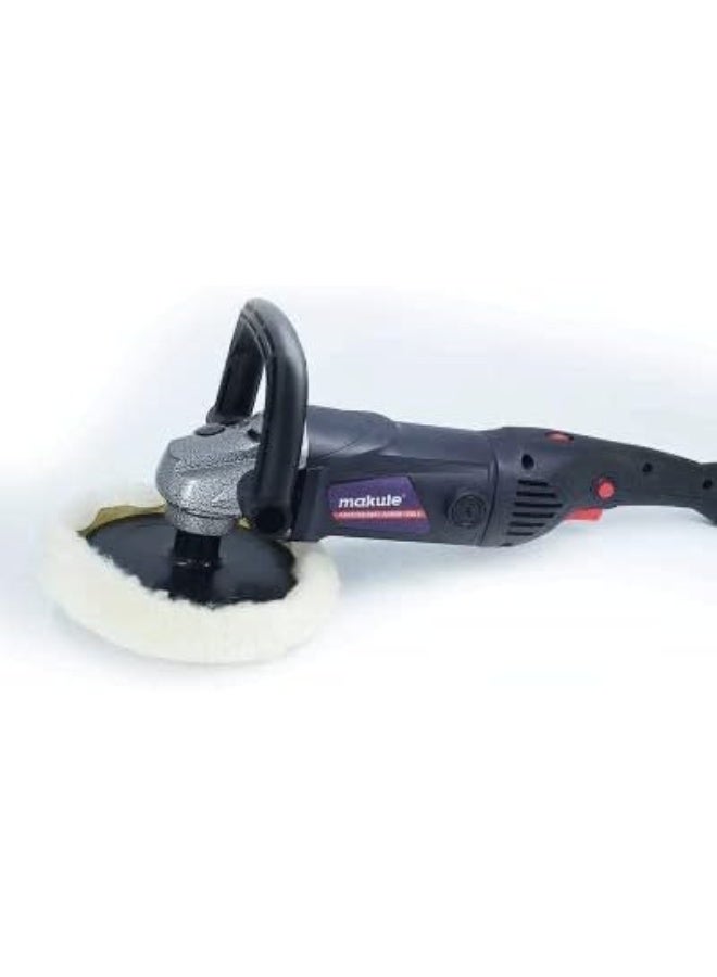 Makute Mcty 7" Rocket Polishing 1600W Cp003 - Image 2