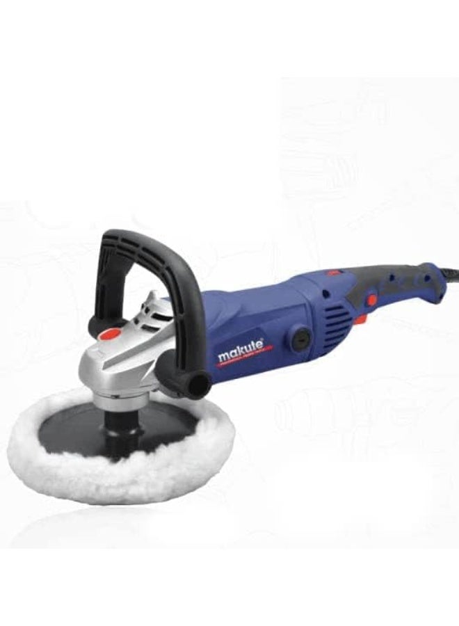 Makute Mcty 7" Rocket Polishing 1600W Cp003 - Image 1