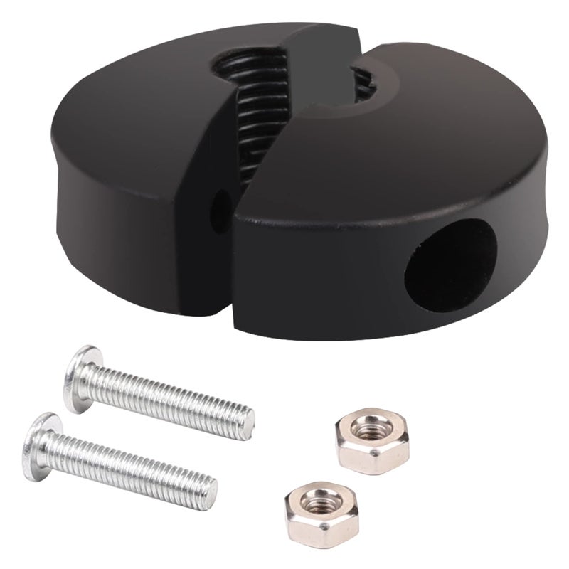 Ball Stopper for 38 ID Spring Driven Air Hose Reel Adjustable Hose Bumper for Auto Rewind Retractable Hose Reel Need to Screw Tightly