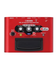 BOSS VE-2 Vocal Harmonist