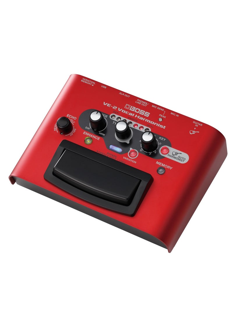 BOSS BOSS VE-2 Vocal Harmonist  - Image 3