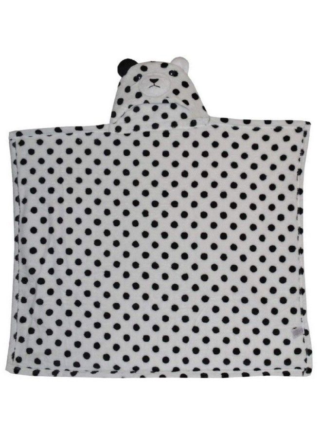 Brandonn منشفة استحمام للأطفال فائقة النعومة عضوية بحواف جانبية متميزة (بيضاء) - Image 4