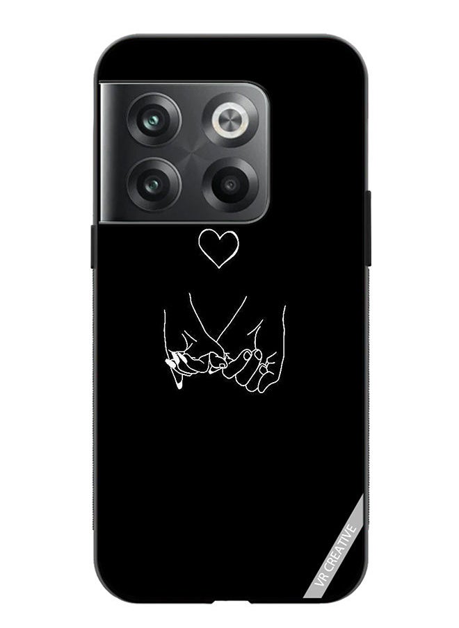 Protective Case Cover For OnePlus 10T Tumblr Preto Simpsons Design Multicolour