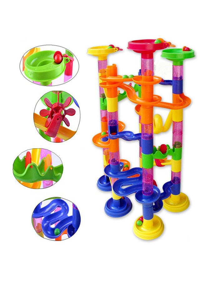 105-Piece Deluxe Race Car Building Set  - Image 3