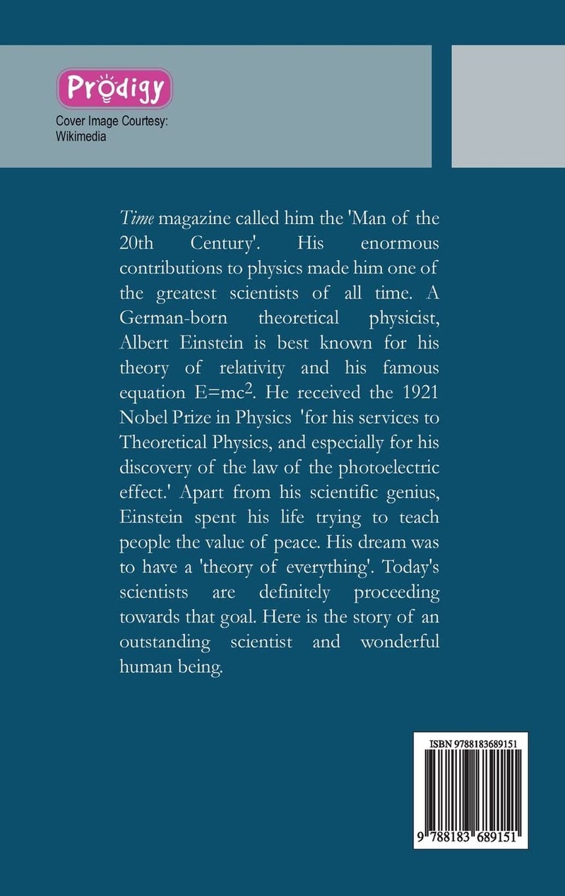 Einstein  - Image 2