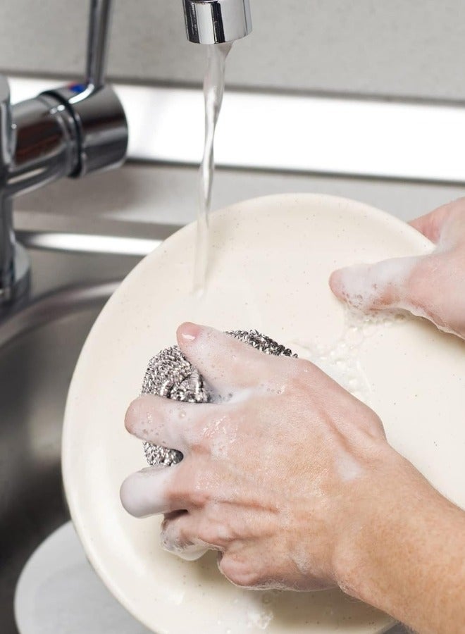 ركسو الحل الفعّال والقوي لتنظيف لا يصدأ! صلابة تدوم، ونظافة تلمع، لأن مطبخك يستحق الأفضل دائمًا. - Image 2