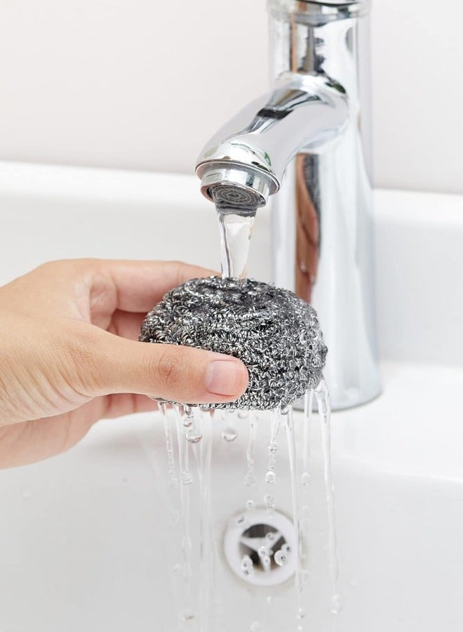 ركسو الحل الفعّال والقوي لتنظيف لا يصدأ! صلابة تدوم، ونظافة تلمع، لأن مطبخك يستحق الأفضل دائمًا. - Image 3