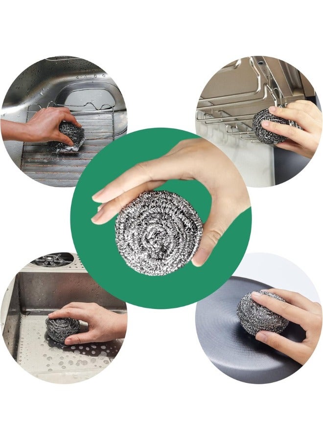 ركسو الحل الفعّال والقوي لتنظيف لا يصدأ! صلابة تدوم، ونظافة تلمع، لأن مطبخك يستحق الأفضل دائمًا. - Image 4