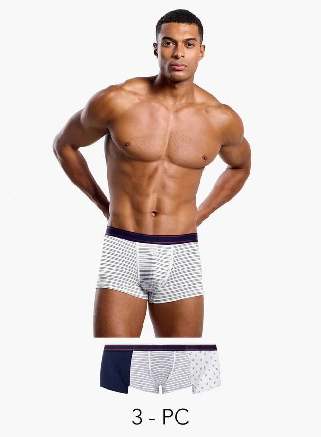 سبلاش فيڤ Set of 3 - Assorted Briefs