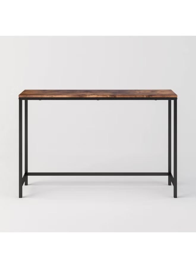 Narrow Console Table  Slim Entryway Table, Industrial Behind-Couch - Image 5